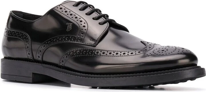 Tod'S Laced Derby - Image 5