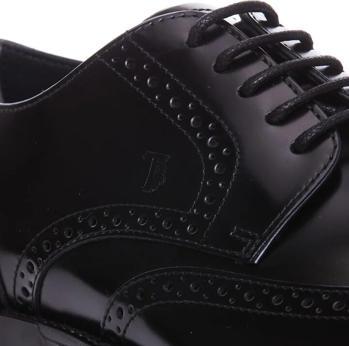 Tod'S Laced Derby - Image 8