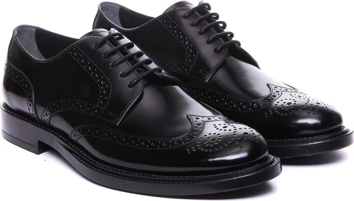 Tod'S Laced Derby - Image 9