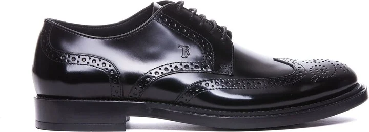 Tod'S Laced Derby