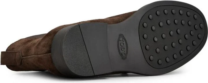Tod'S Leather Ankle Boots - Image 2