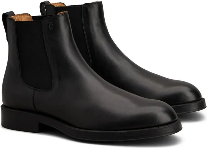 Tod'S Leather Ankle Boots - Image 2