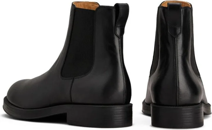 Tod'S Leather Ankle Boots - Image 4