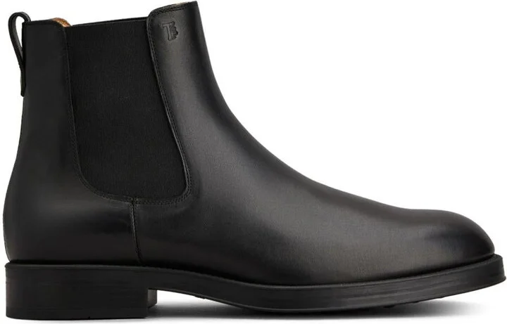 Tod'S Leather Ankle Boots