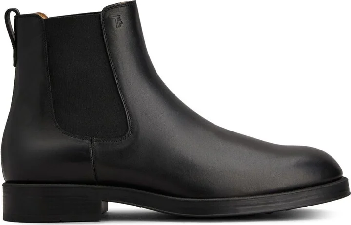 Tod's Leather Ankle Boots