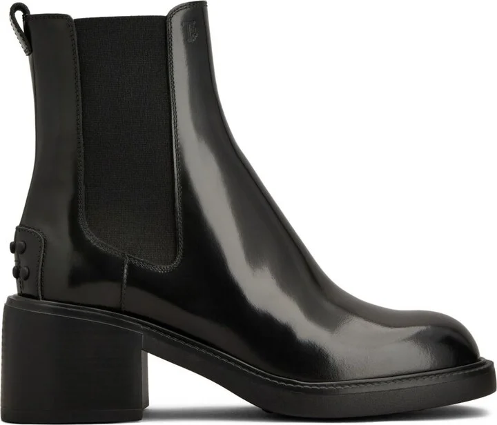 Tod's Leather Ankle Boots