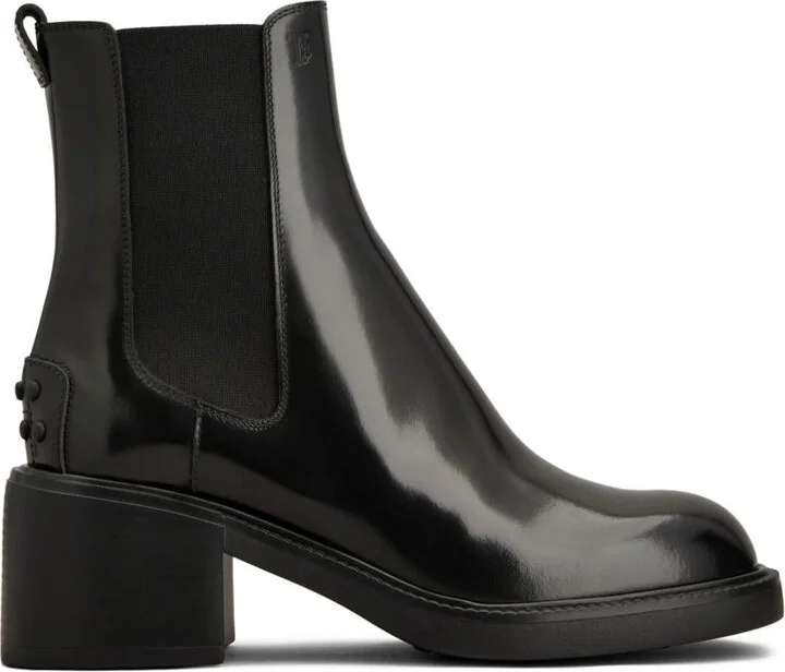 Tod'S Leather Ankle Boots