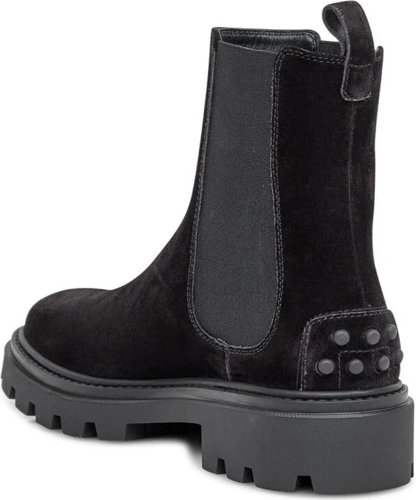Tod'S Leather Boot - Image 3