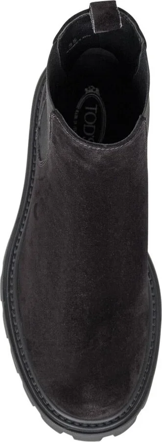 Tod'S Leather Boot - Image 4