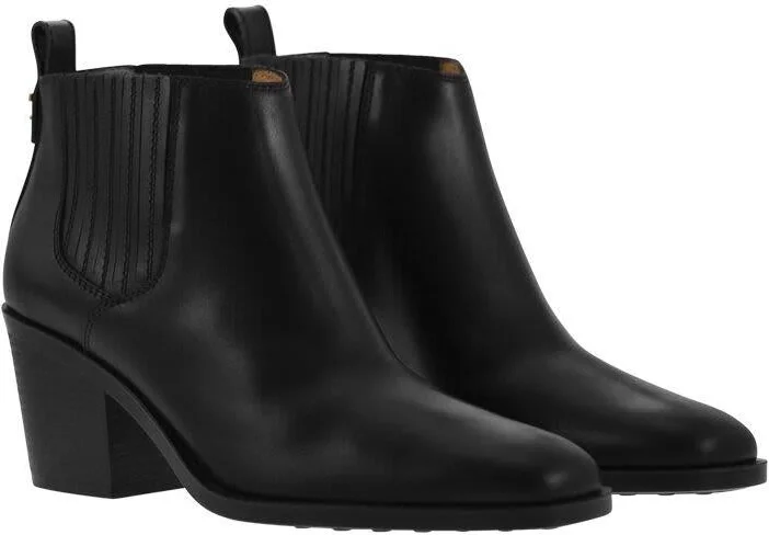 Tod'S Leather Boot - Image 4