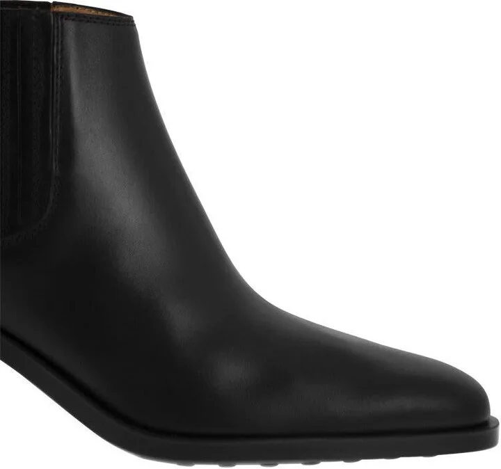 Tod'S Leather Boot - Image 6