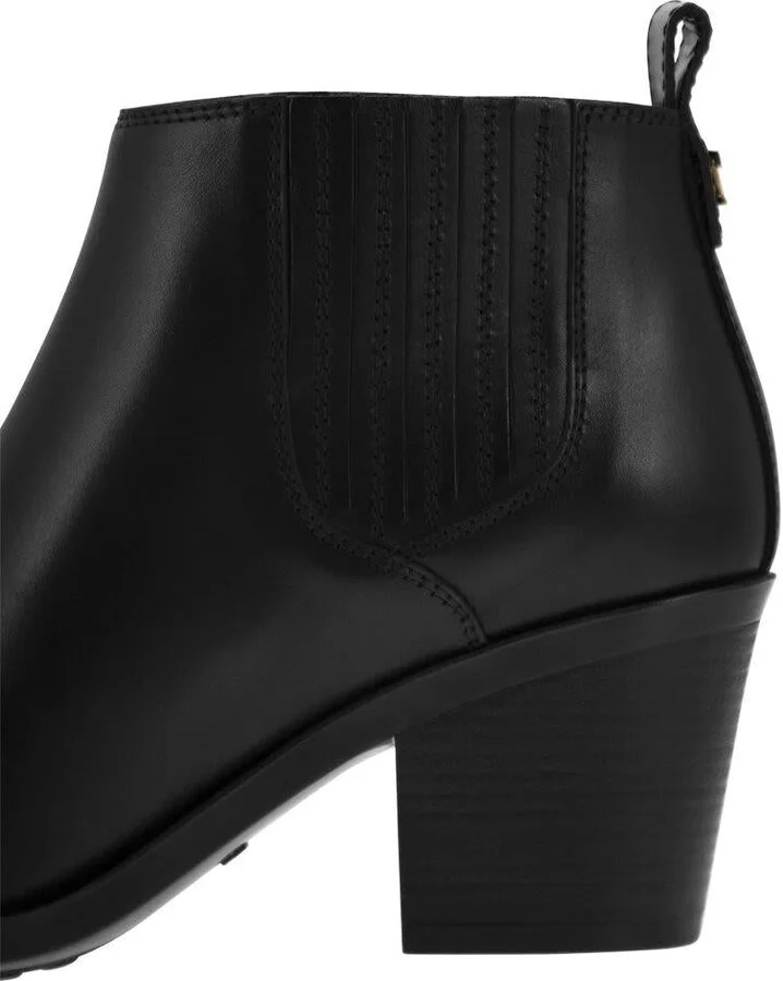 Tod'S Leather Boot - Image 7