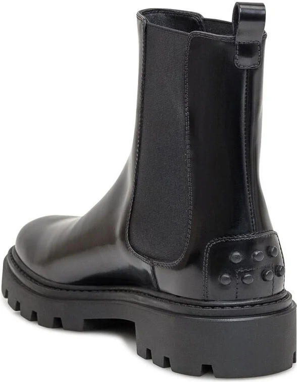 Tod'S Leather Boot - Image 3