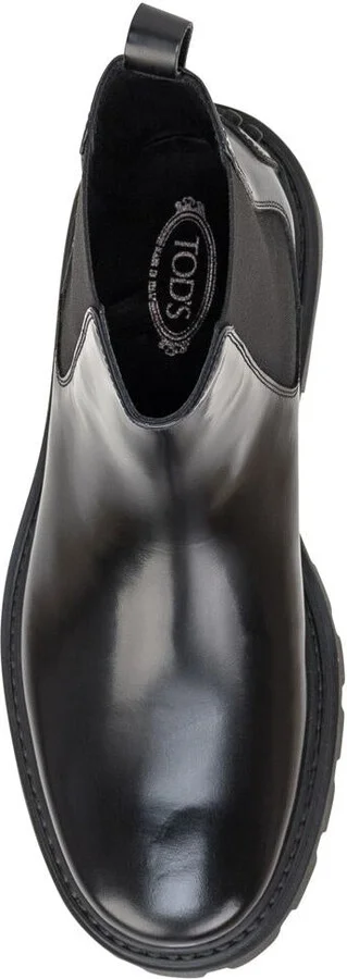 Tod'S Leather Boot - Image 4