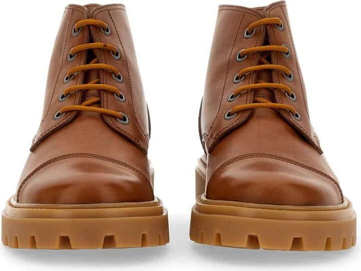 Tod'S Leather Boot - Image 2