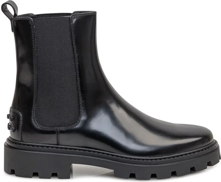 Tod'S Leather Boot