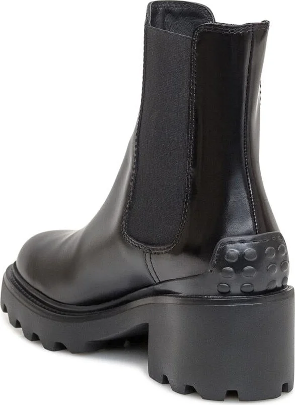 Tod'S Leather Boots - Image 3