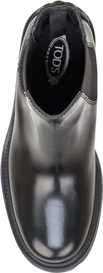 Tod'S Leather Boots - Image 4