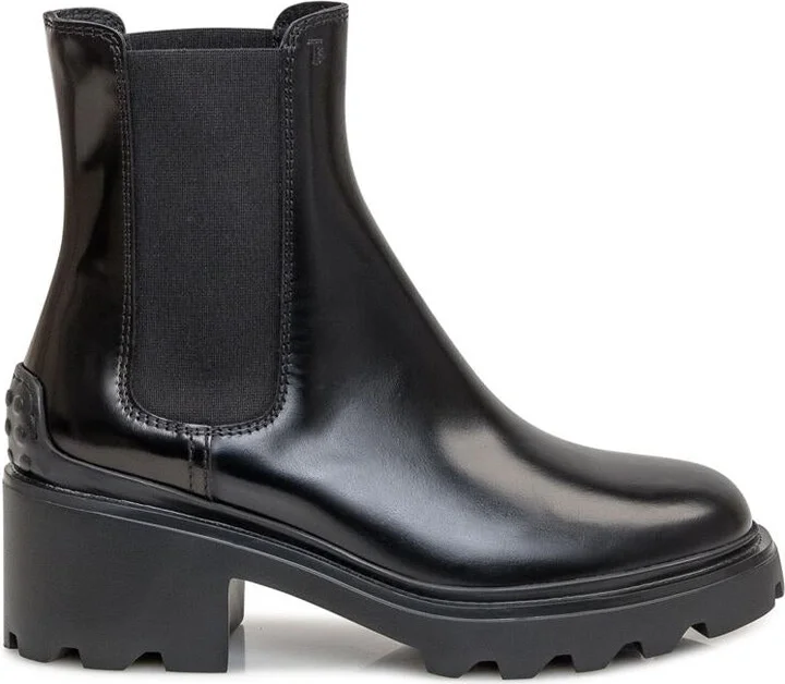 Tod'S Leather Boots