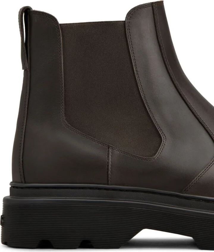 Tod'S Leather Chelsea Boots - Image 3