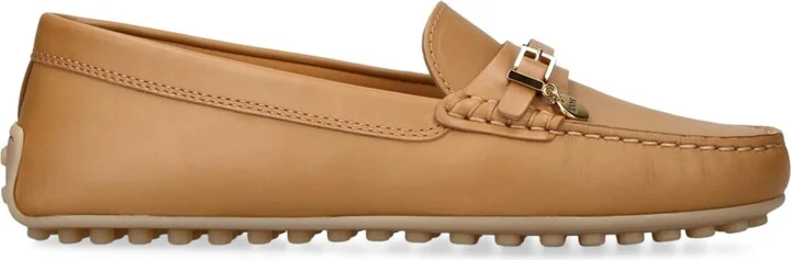 Tod's Leather City Gommino Driving Shoes