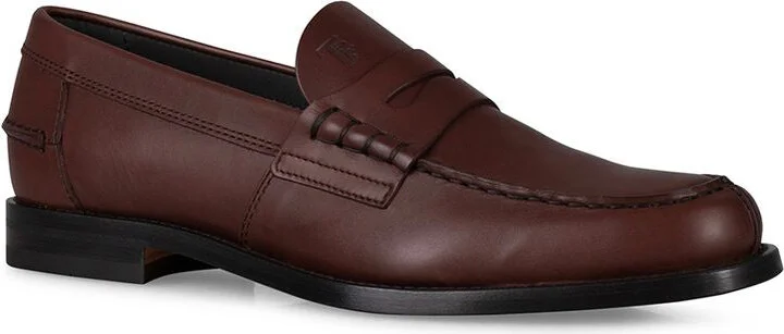Tod'S Leather Classic Loafer Shoes - Image 3