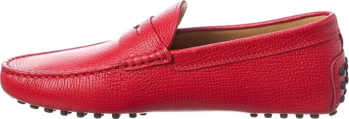 Tods Leather Driver - Image 2