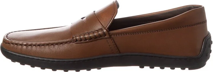 Tods Leather Driver - Image 2