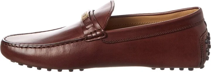 Tods Leather Driver - Image 2