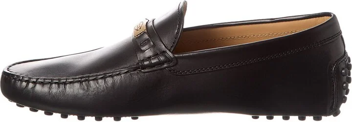 Tods Leather Driver - Image 2