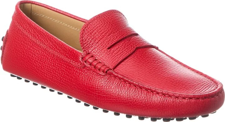 Tods Leather Driver