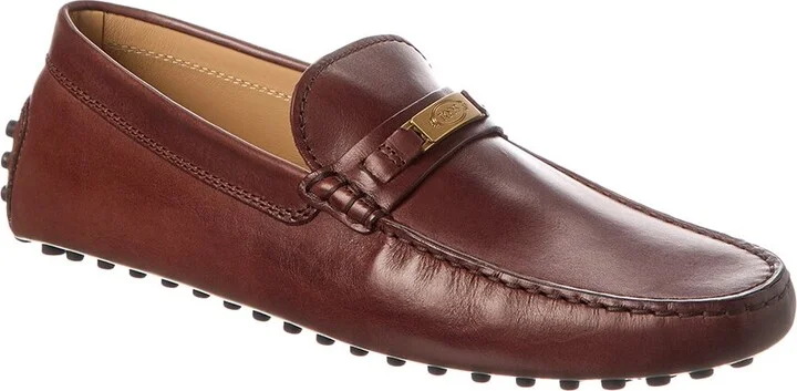 Tods Leather Driver