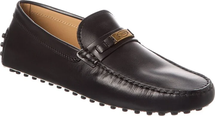 Tods Leather Driver