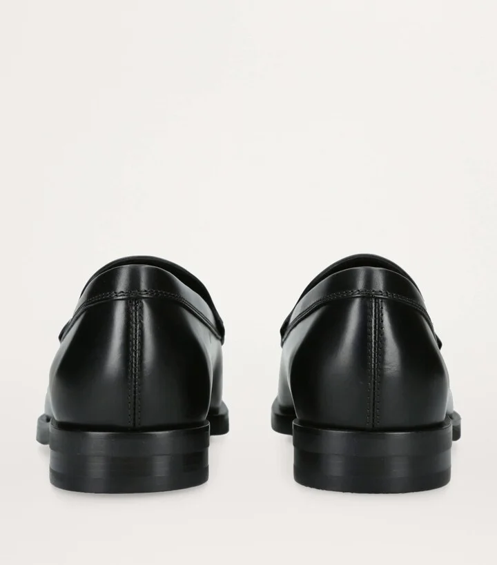 Tod's Leather Gomma Loafers - Image 2