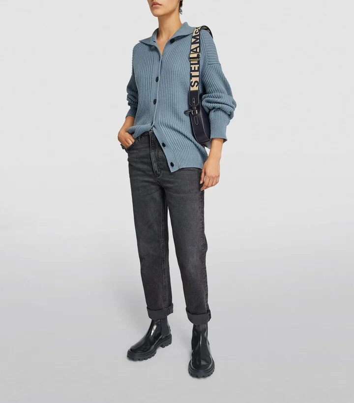 Tod's Leather Gomma Pesante Chelsea Boots - Image 6
