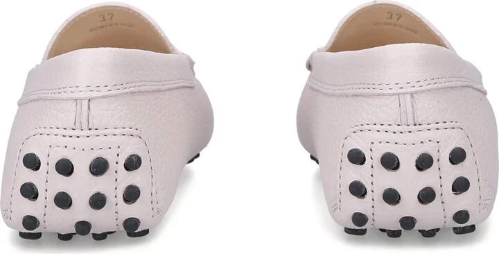 Tod's Leather Gommino Driving Shoes - Image 3