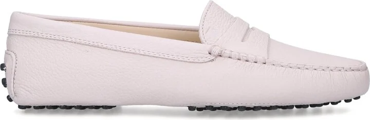 Tod's Leather Gommino Driving Shoes - Image 4