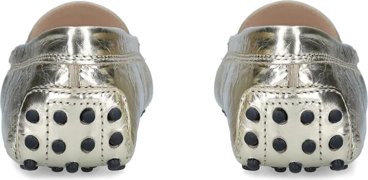 Tod's Leather Gommino Driving Shoes - Image 2