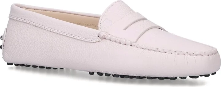 Tod's Leather Gommino Driving Shoes