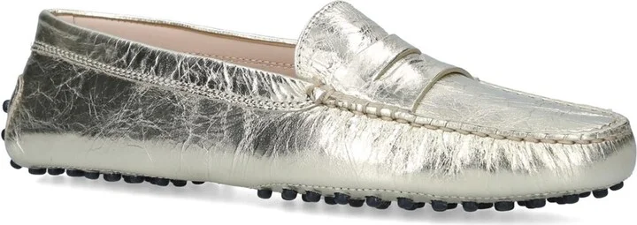 Tod's Leather Gommino Driving Shoes