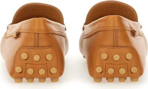 Tod'S Leather "Gommino" Loafer - Image 3