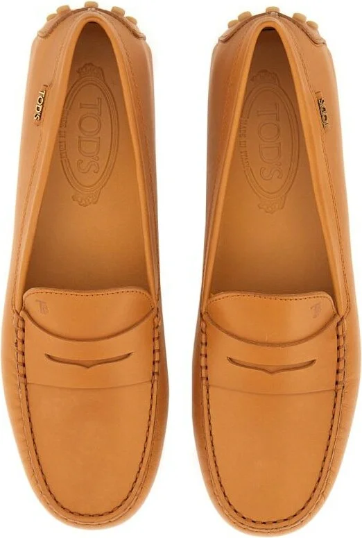 Tod'S Leather "Gommino" Loafer - Image 6