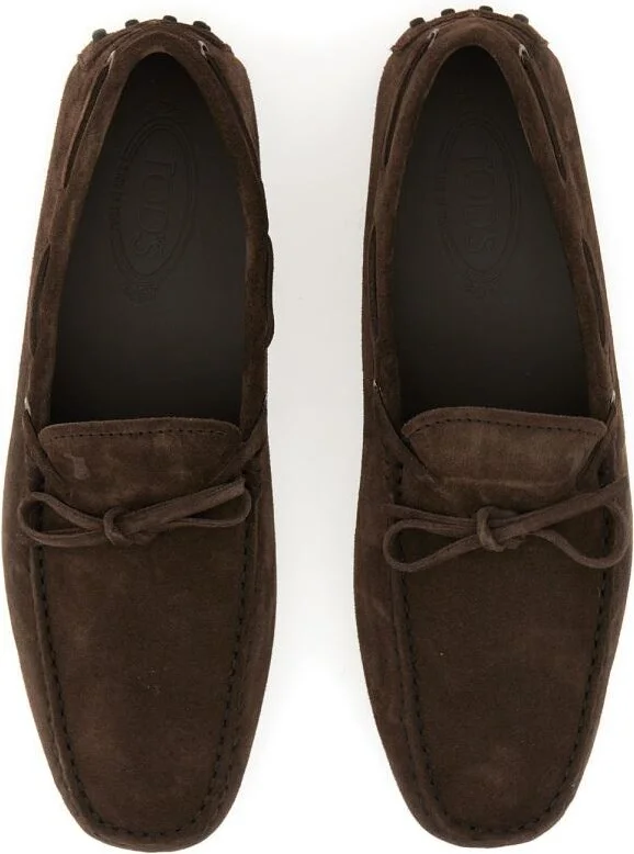 Tod'S Leather Gommino Loafer - Image 2