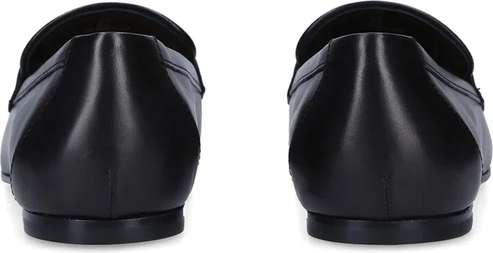 Tod's Leather Kate Loafers - Image 5