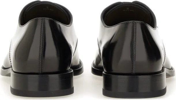 Tod'S Leather Lace-Up Derby Shoe - Image 3