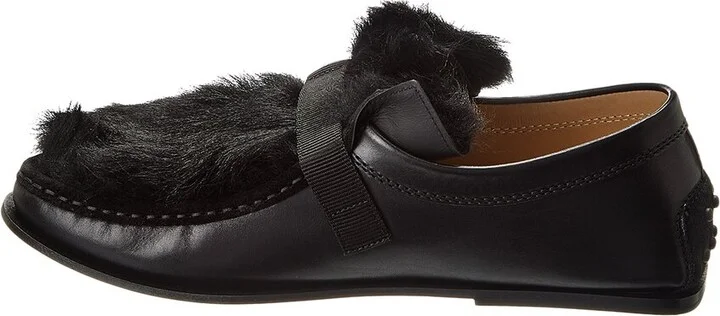 Tod's Leather Loafer - Image 2