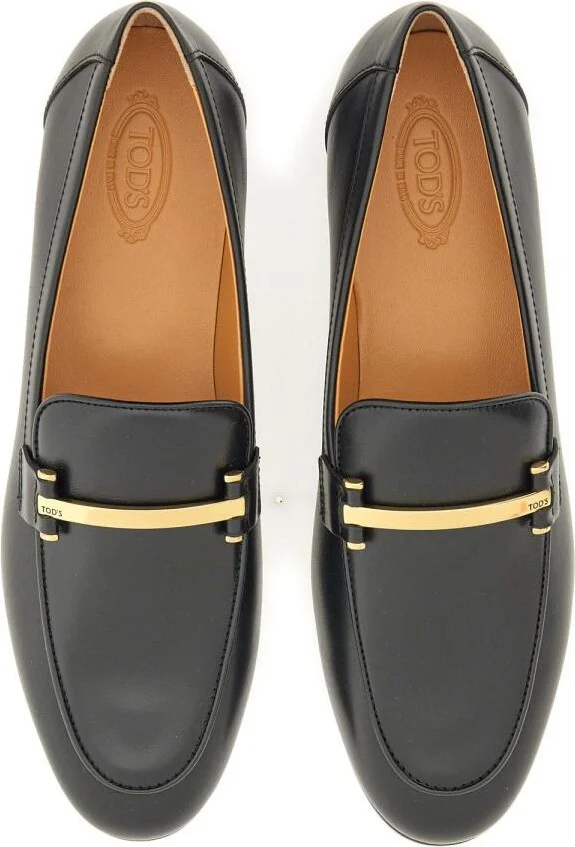 Tod'S Leather Loafer - Image 2