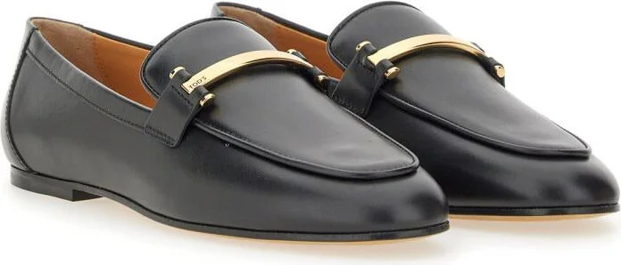 Tod'S Leather Loafer - Image 3