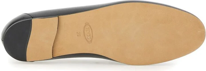 Tod'S Leather Loafer - Image 6