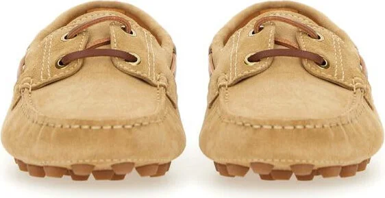 Tod'S Leather Loafer - Image 4